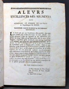 Cours ou explication du coustumier du pays de Vaud ou on raporte Les Loix de Lausanne, & ou on traitte toutes les matieres de droit en succint suivant l'ordre du Coustumier [...] Première édition.