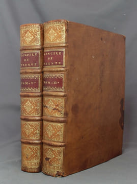 Histoire du concile de Trente, écrite en italien par Fra-Paolo Sarpi, de l'ordre des Servites [...] avec des notes critiques, historiques et ...