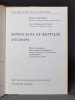 Batraciens et reptiles d'Europe.. DOTTRENS Emile; AELLEN V.: