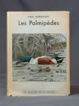 Les palmipèdes.. GEROUDET Paul: