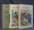 Les passereaux. I: Du coucou aux corvid&eacute;s - II: Des m&eacute;sanges aux fauvettes - III: Des pouillots aux moineaux.. GEROUDET Paul: