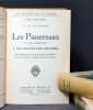 Les passereaux. I: Du coucou aux corvid&eacute;s - II: Des m&eacute;sanges aux fauvettes - III: Des pouillots aux moineaux.. GEROUDET Paul: