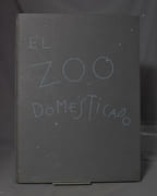 El zoo domesticado. Doce poemas de Paul Steinberg ilustrados por Porta-Missé. par STEINBERG Paul; PORTA-MISSÉ José (ill.); ABRAMS Samuel (trad.): - Image 1