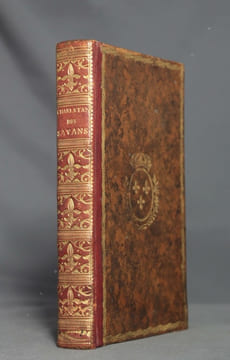 De la charlatanerie des savans; par Monsieur Menken: avec des remarques critiques de differens auteurs.. MENCKE Johann Burchard: