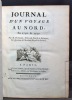 Journal d'un voyage au Nord, en 1736 & 1737.. OUTHIER [Abbé Réginald]: