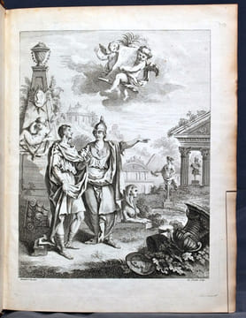 Pausanias, ou voyage historique de la Grèce, traduit en français avec des remarques par M. l'abbé Gedoyn.. PAUSANIAS; GEDOYN Abbé: