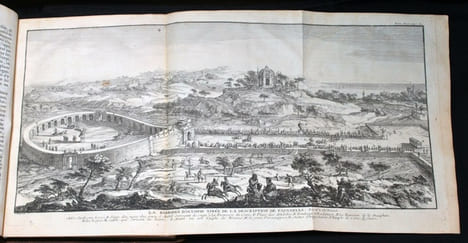 Pausanias, ou voyage historique de la Grèce, traduit en français avec des remarques par M. l'abbé Gedoyn.. PAUSANIAS; GEDOYN Abbé: