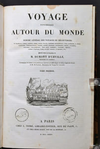 Voyage pittoresque autour du monde. Résumé général des voyages de découvertes de Magellan, Tasman, Dampier, Byron, Wallis, Carteret, Bougainville, Cook, Lapérouse, G. Bligh, Vancouver, d'Entrecasteaux, [...].