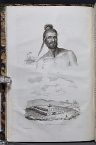 Voyage pittoresque autour du monde. Résumé général des voyages de découvertes de Magellan, Tasman, Dampier, Byron, Wallis, Carteret, Bougainville, Cook, Lapérouse, G. Bligh, Vancouver, d'Entrecasteaux, [...].