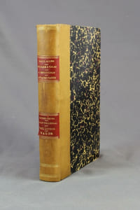 Voltaire et Calas. Une erreur judiciaire au XVIIIème siècle [Relié à la suite] A. Bergougnan : Les Erreurs des conseils de guerre. L’Affaire Fabus et l’affaire El-Chourfi [Relié à la suite] Lally-Tollendal et son procès de trahison. [relié à la suite]: Paul Loyson : Magor.