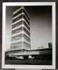 10 photographies en n/b et 3 dépliants: Johnson Wax Tower - The Golden Rondelle - Racine, Wisconsin. This is... Johnson Wax.. WRIGHT Frank Lloyd: