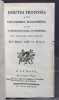 Doutes propos&eacute;s aux philosophes &eacute;conomistes sur l'ordre naturel et essentiel des soci&eacute;t&eacute;s politiques.. MABLY Abb&eacute; Gabriel Bonnot de: