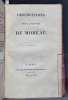 Mémoires secrets, de J.-G.-M. de Montgaillard, pendant les années de son émigration, contenant de nouvelles informations sur le caractère des Princes ...