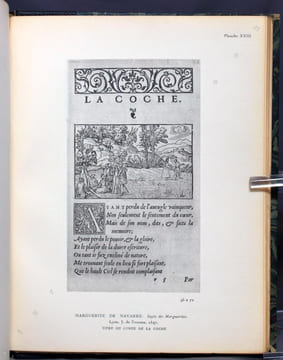Le livre illustré en France au XVIe siècle.. BRUN Robert: