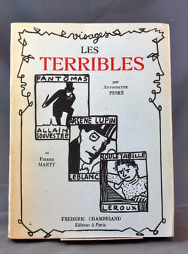 Les terribles.. PESKE Antoinette; MARTY Pierre: