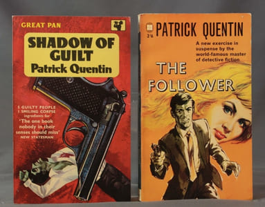 The ordeal of Mrs. Snow [avec] Puzzle for players [avec] The follower [avec] Shadow of guilt.