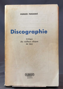 Discographie critique des meilleurs disques de jazz.