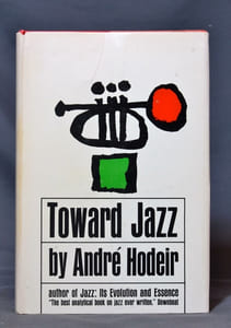 Toward jazz.