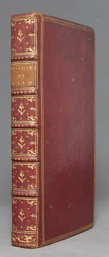 Histoire anglaise de Milord Feld, arrivée à Fontainebleau.. [ANONYME]: