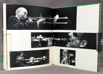 Foto-Jazz. 116 Bilder.