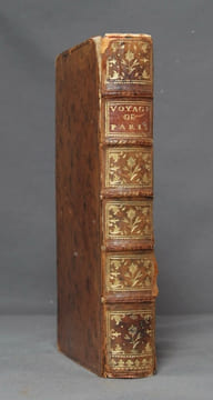 Voyage pittoresque de Paris ; ou Indication de tout ce qu'il y a de plus beau dans cette grande Ville en Peinture, Sculpture, & Architecture. Par M. ...