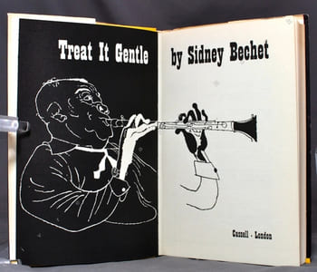 Treat it gentle.