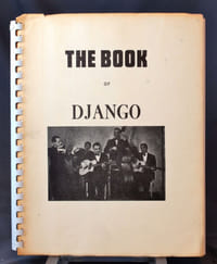 The book of Django.