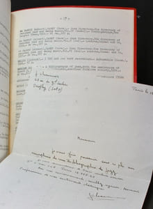 La littérature du jazz. Essai de bibliographie.