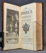 Le diable boîteux. par [LESAGE Alain-René]: - Image 2