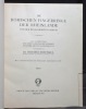 Die römischen Fingerringe der Rheinlande und der benachbarten Gebiete. Mit Unterstätzung der Römisch-Germanischen Kommission des Kaiserl. ...