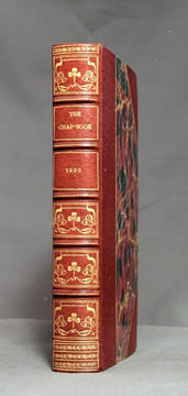 The Chap-Book. Semi-monthly. May 15, 1895 - October 15, 1895.. ASHTON John; STEVENSON Robert Louis; HENNLEY W.E. & al.: