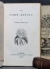 The comic annual. 1834. 1836. 1837. 1838.. HOOD Thomas: