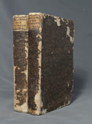 Le chef d'oeuvre d'un inconnu, poëme heureusement découvert, & mis au jour, avec des remarques savantes & recherchées, par le docteur Chrisostome Matanasius. On trouve de plus une dissertation sur Homère & sur Chapelain; deux lettres sur les antiques; la préface de Cervantes sur l'histoire de D. Quixotte de la Manche; la déïfication d'Aristarchus Masso, & plusieurs autres choses non moins agréables qu'instructives. Septième édition revue, corrigée, augmentée, & diminuée. par [SAINT-HYACINTHE Thémiseul de]: - Image 1