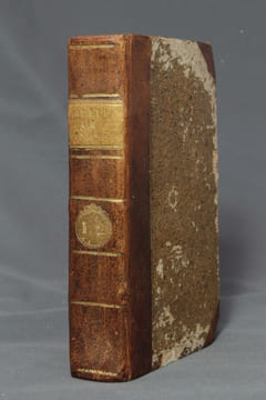 Adèle de Senange, ou lettres de Lord Sydenham.. [SOUZA Adélaïde de]: