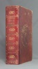 Voyage en Grèce, fait dans les années 1803 et 1804, par J. L. S. Bartholdy; contenant des détails sur la manière de voyager dans la Grèce et ...