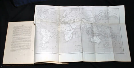 Voyages dans les deux océans Atlantique et Pacifique. 1844 et 1847. Brésil, Etats-Unis, Cap de Bonne-Espérance, Nouvelle-Hollande, Nouvelle-Zélande, ...