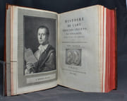 Histoire de l'Art chez les Anciens par Winkelmann; traduit de l'allemand, avec des notes historiques et critiques des différents auteurs [suivi de] De la peinture chez les Anciens, pour servir de suite à l'histoire de l'Art. Traduit de l'allemand pas K. D. L. R. par WINCKELMANN [Johann Joachim]; RODE B. & RIEM A.: - Image 2