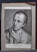 Histoire de l'Art chez les Anciens par Winkelmann; traduit de l'allemand, avec des notes historiques et critiques des différents auteurs [suivi de] De la peinture chez les Anciens, pour servir de suite à l'histoire de l'Art. Traduit de l'allemand pas K. D. L. R. par WINCKELMANN [Johann Joachim]; RODE B. & RIEM A.: - Image 3