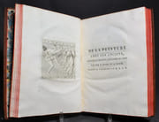 Histoire de l'Art chez les Anciens par Winkelmann; traduit de l'allemand, avec des notes historiques et critiques des différents auteurs [suivi de] De la peinture chez les Anciens, pour servir de suite à l'histoire de l'Art. Traduit de l'allemand pas K. D. L. R. par WINCKELMANN [Johann Joachim]; RODE B. & RIEM A.: - Image 4