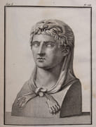Histoire de l'Art chez les Anciens par Winkelmann; traduit de l'allemand, avec des notes historiques et critiques des différents auteurs [suivi de] De la peinture chez les Anciens, pour servir de suite à l'histoire de l'Art. Traduit de l'allemand pas K. D. L. R. par WINCKELMANN [Johann Joachim]; RODE B. & RIEM A.: - Image 7