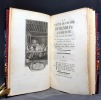 La partie de chasse de Henri IV, comédie en trois actes & en prose, avec quatre estampes en taille-douce, d'après les desseins de M. Gravelot.. COLLE ...