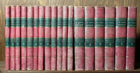 Bibliothèque de l'homme public; ou analyse raisonnée des principaux ouvrages françois et étrangers, Sur la Politique en général, la Législation, les Finances, la Police, l'Agriculture, & le Commerce en particulier, & sur le Droit naturel & public [avec] Bibliothèque de l'homme public [...] Seconde année.