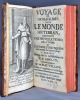 Voyage de Nicolas Klimius dans le monde souterrain, contenant une nouvelle téorie de la terre et l'histoire d'une cinquième monarchie inconnue jusqu'à ...