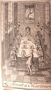 Voyage de Nicolas Klimius dans le monde souterrain, contenant une nouvelle téorie de la terre et l'histoire d'une cinquième monarchie inconnue jusqu'à ...