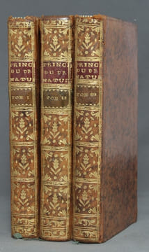 Principes du droit de la nature et des gens.. WOLFF Christian; FORMEY J. H. S. (trad.):