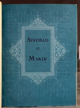 Sindbad le marin et d'autres contes des mille et une nuits.. [DULAC Edmond (ill.)]; Anonyme: