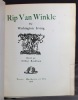 Rip Van Winkle.. IRVING Washington; [RACKHAM Arthur (ill.)]: