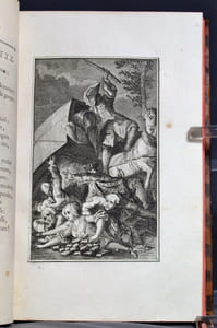 Le dépit et le voyage, poëme, avec des notes, suivi des lettre vénitiennes.