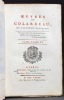 Oeuvres de Colardeau, de l'Académie Françoise.. COLARDEAU Charles Pierre:
