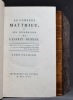 Le compère Matthieu, ou les bigarrures de l'esprit humain.. [DULAURENS Henri-Jospeh]: